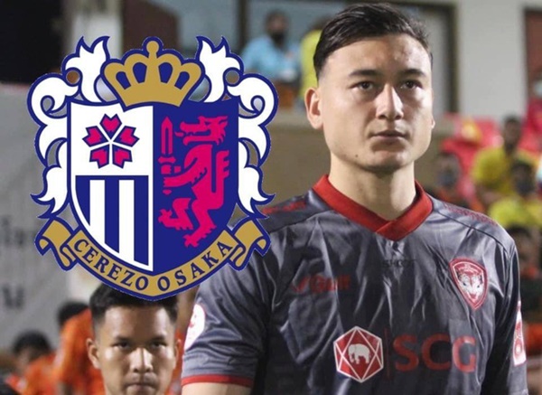 4 ngôi sao châu Âu từng khoác áo Cerezo Osaka - CLB mới của Đặng Văn Lâm