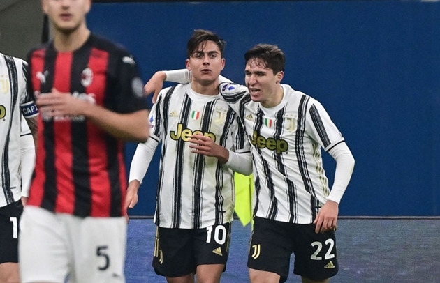 5 điểm nhấn sau trận Milan 1-3 Juventus: Tuyệt vời Andrea Pirlo!