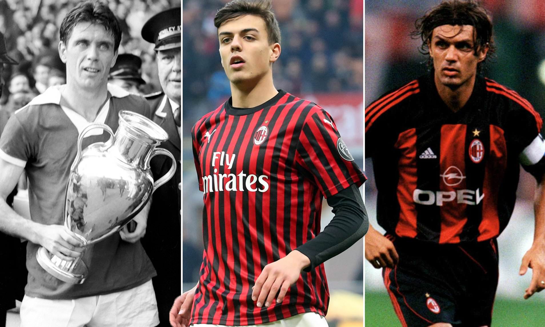 Nhà Maldini cán cột mốc khủng tại AC Milan