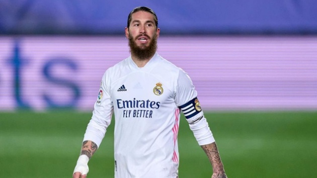 Sau Ramos, Zidane điền tên 5 công thần nhận "án trảm" hè 2021?