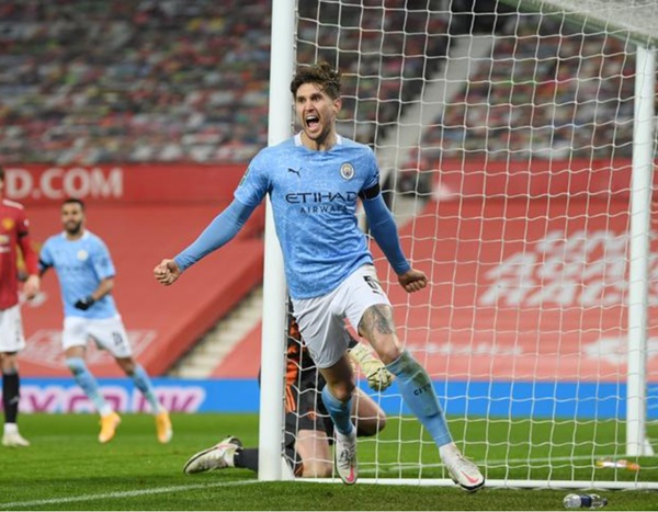 Ảnh bài viết Stones đốt lưới M.U, Pep Guardiola thừa nhận 1 điều