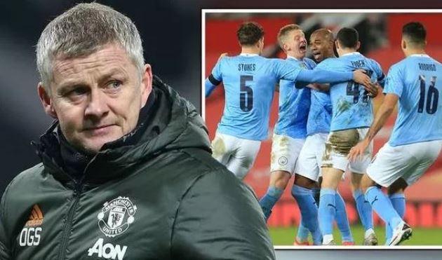 Thua Man City, Solskjaer chỉ ra đội bóng mạnh nhất nước Anh