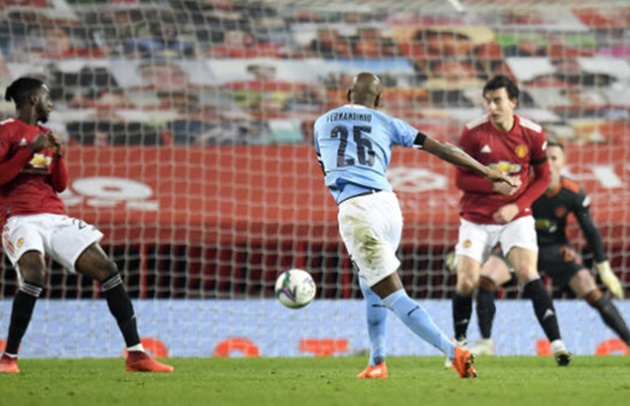 TRỰC TIẾP Man Utd 0-2 Man City (KT): Volley tuyệt hảo