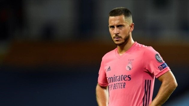 Eden Hazard muốn có chân trái của Lionel Messi