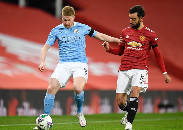 Man Utd thua Man City: Quỷ đỏ tìm thấy điều 'hay' giữa muôn điều 'dở'
