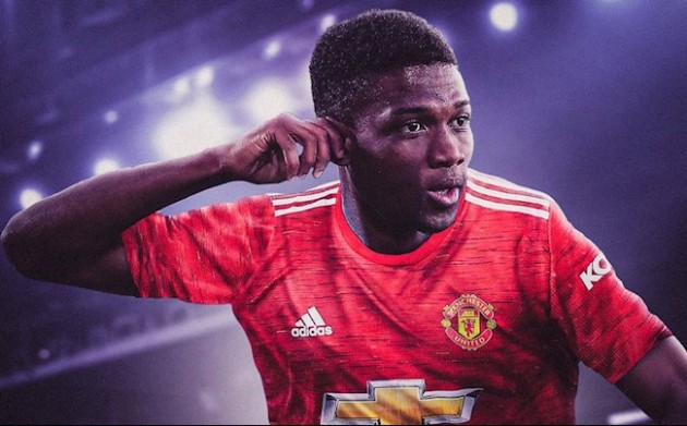 Man Utd và Amad Diallo Traore: Đúng thời điểm, đúng luôn cả người!