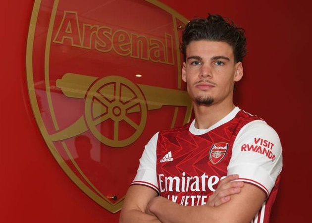 Ảnh bài viết XONG! Ra mắt Arsenal, tân binh nói thẳng về đấu pháp của Arteta
