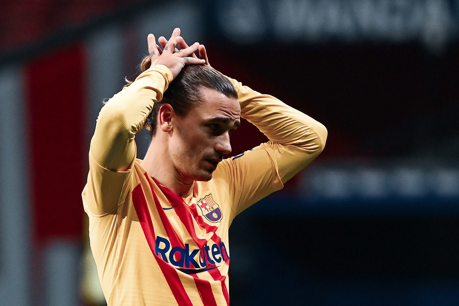 3 bến đỗ tiềm năng cho Antoine Griezmann nếu rời Barca