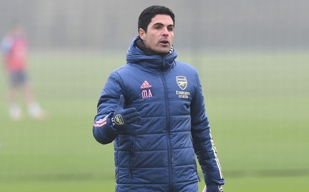 Arteta chuẩn bị đưa "kẻ nổi loạn" trở lại Arsenal