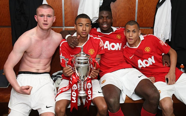 CHÍNH THỨC: "Tài năng lớn nhất" thời Sir Alex bị thanh lý hợp đồng
