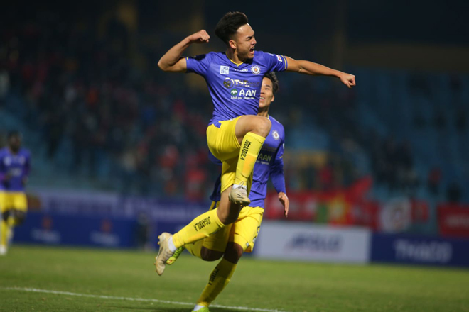 Nỗ lực tấn công, "nhà vua" V-League vẫn gục ngã trước Hà Nội FC