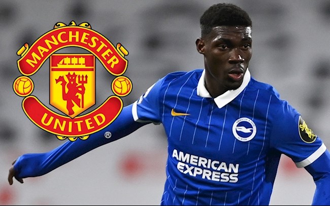 Yves Bissouma: Mục tiêu lý tưởng cho Man United ở chợ Đông