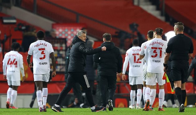 5 điểm nhấn sau trận Man Utd 1-0 Watford: 'Quái vật' của Ole và miếng đánh mới