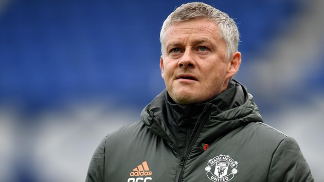 Ảnh bài viết Man United với 5 mục tiêu hoàn hảo trên TTCN tháng Giêng