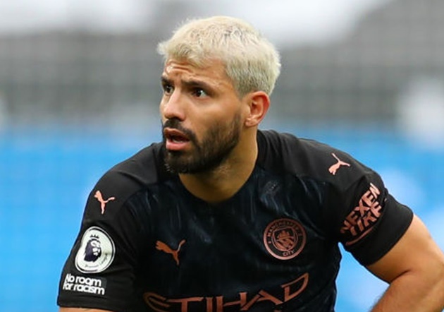 Ảnh bài viết Thắng lớn 3-0, Guardiola tiết lộ lý do Aguero không thể thi đấu