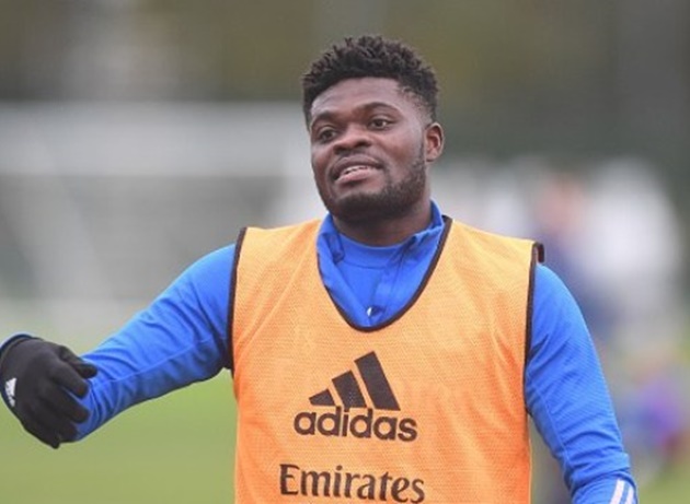 Ảnh bài viết Thắng nhọc, Arteta công khai lý do Partey vắng mặt