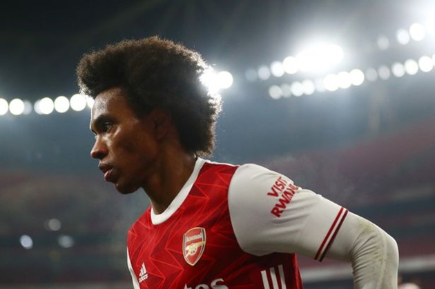 Ảnh bài viết Willian bế tắc, Arteta nói lời thật lòng