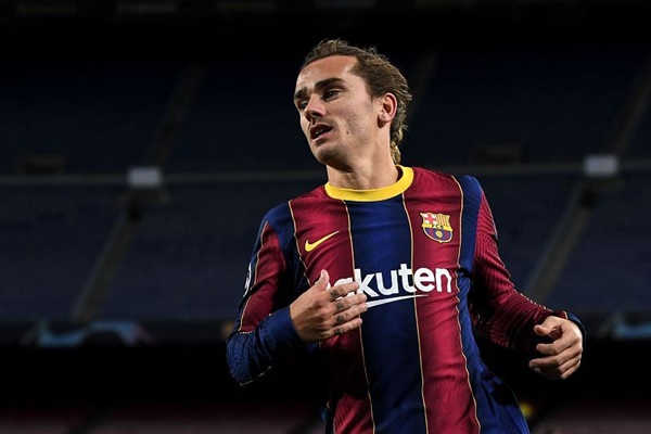10 ngôi sao hưởng thu nhập cao nhất La Liga mùa này