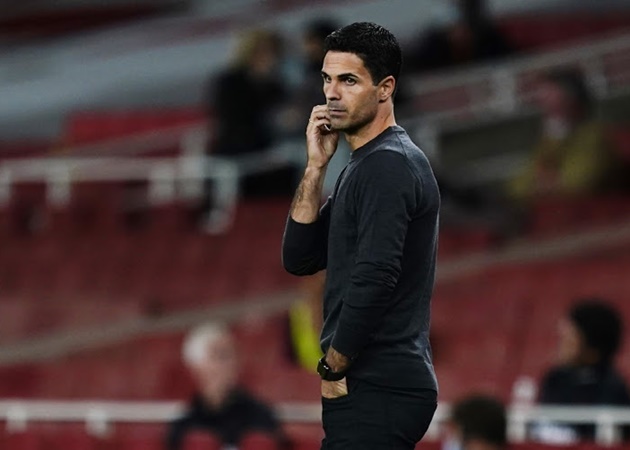 Ảnh bài viết XONG! Arteta đăng đàn, 'tàn dư' thời Wenger rõ số phận tại Arsenal
