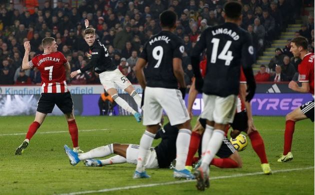 Bốn lý do Brandon Williams sẽ ở lại Man Utd