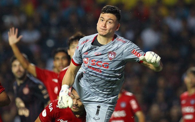 "Đặng Văn Lâm sẽ chiếm suất bắt chính ở Cerezo Osaka nếu... "