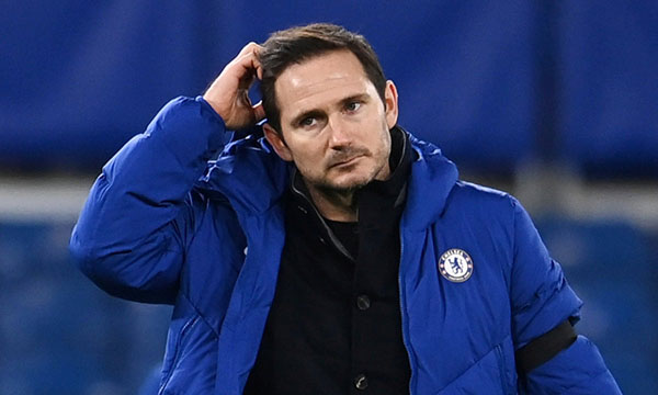 Lampard chỉ ra 2 cái tên sẽ gầy dựng tương lai cho Chelsea