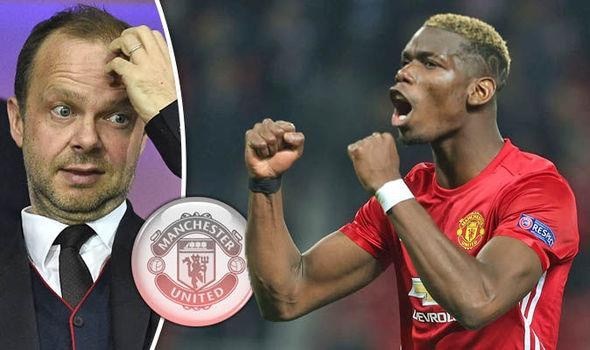 “Man Utd sẵn sàng gạt lòng tự trọng vì Pogba”