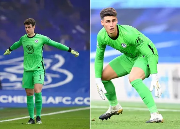 Chelsea thắng đậm, Kepa vẫn 'nổi như cồn' vì bị đối thủ... xem thường