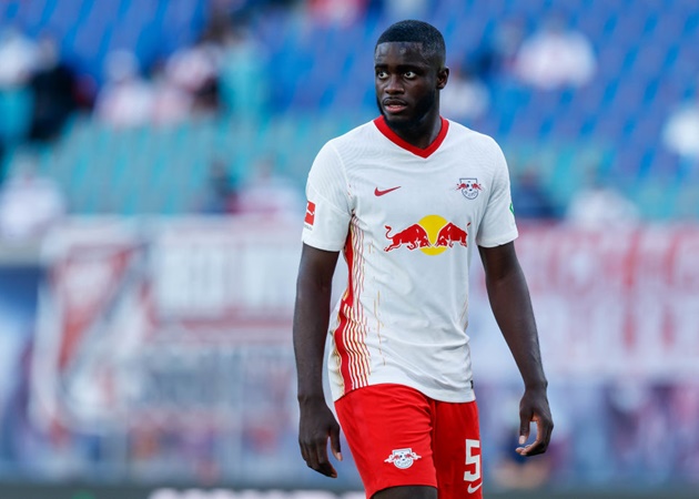 Ảnh bài viết Chốt hạ vụ Upamecano, quá rõ cơ hội chiêu mộ của Man Utd