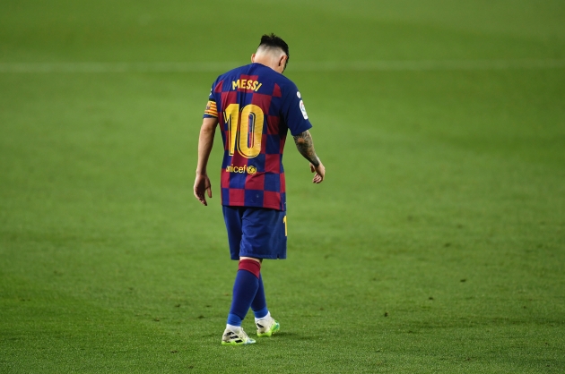 Thêm nguồn tin xác nhận, thương vụ PSG chiêu mộ Messi có biến