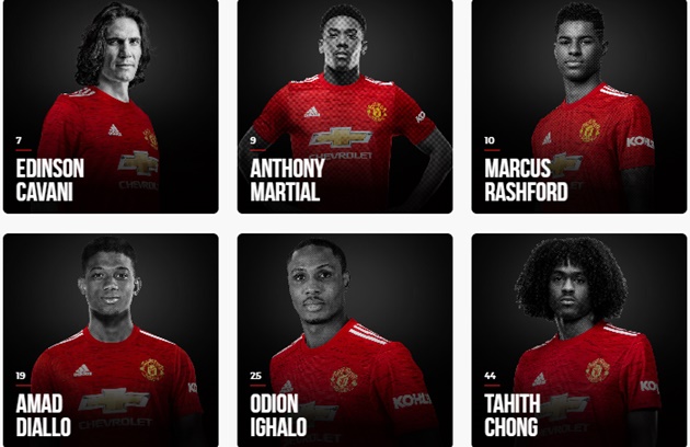 Ảnh bài viết CHÍNH THỨC! Man Utd hành động thần tốc, Amad Diallo nhận đặc ân lớn