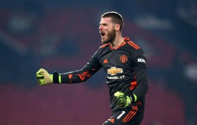 Ảnh bài viết De Gea buông lời cảnh báo, Liverpool hãy cứ dè chừng Man Utd