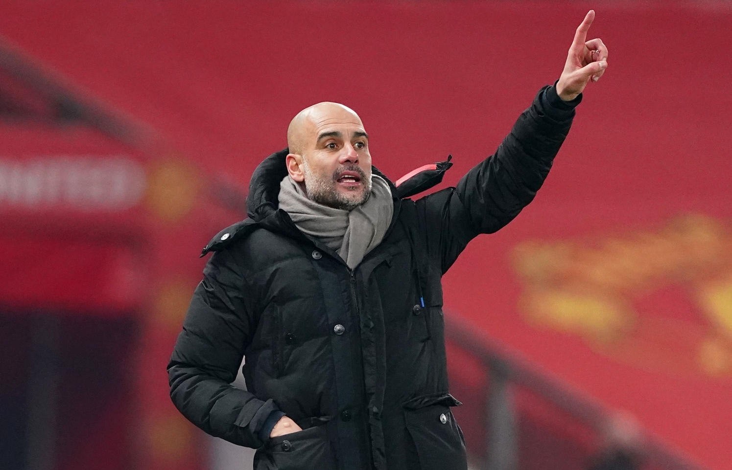 Ảnh bài viết Guardiola chỉ ra cái tên mình rất ngưỡng mộ tại Premier League