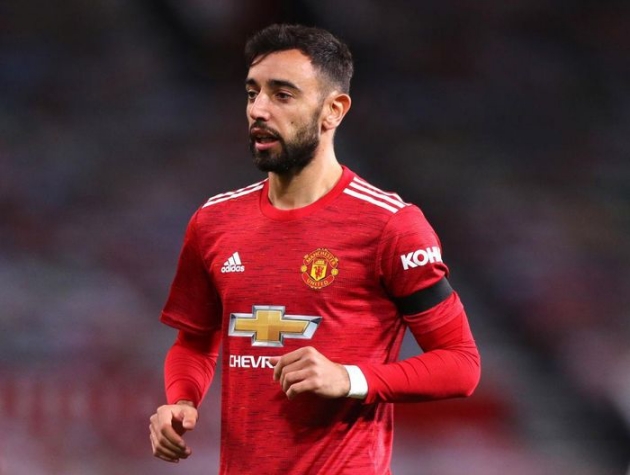 Ảnh bài viết Không phải Bruno, Solskjaer tìm thấy "siêu vũ khí" đả bại Burnley?