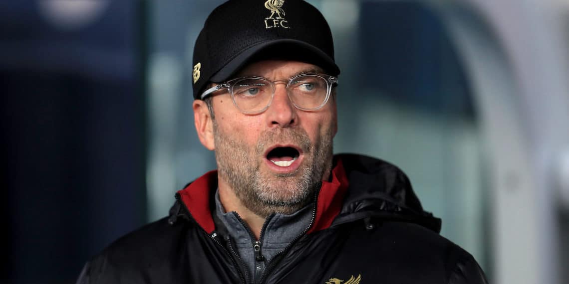 Ảnh bài viết Klopp được khuyên nên cho 'hung thần của M.U' đá chính ở đại chiến nước Anh