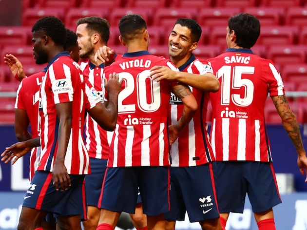 Ký "cỗ máy tấn công" 33 triệu, Diego Simeone và Atletico đổi hệ?