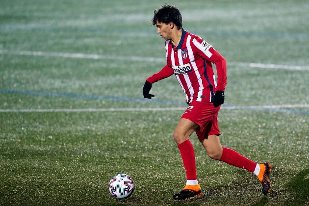 Ảnh bài viết Muốn thành công, Mason Greenwood hãy nhìn vào Joao Felix
