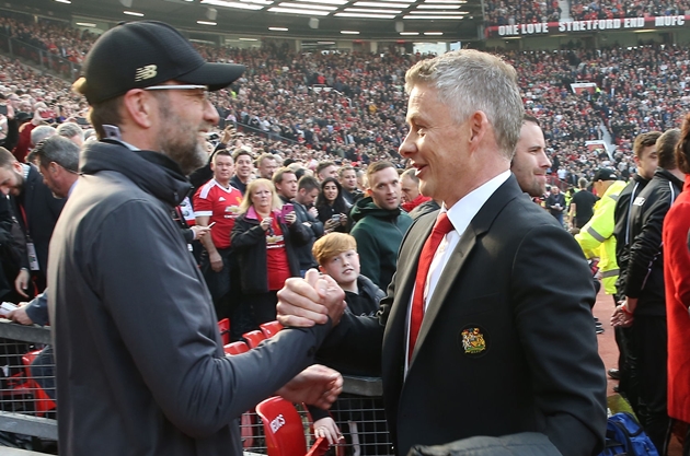 Ảnh bài viết "Thần may mắn" của Man Utd điều khiển trận đại chiến tại Liverpool