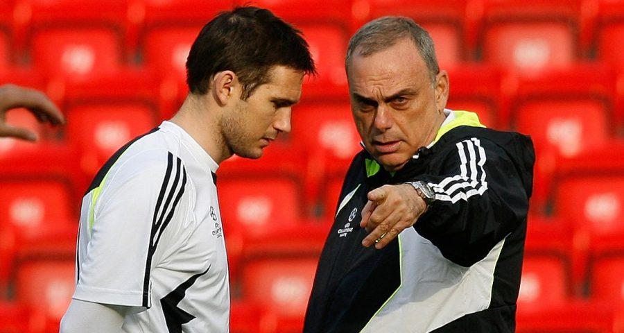 Roman Abramovich lên kế hoạch đưa Avram Grant trở lại Chelsea