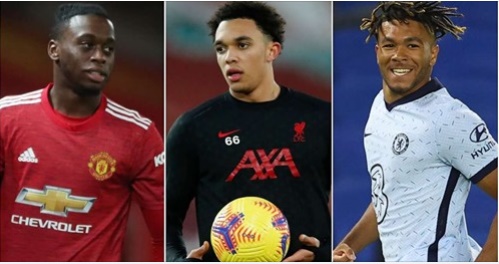 Top 5 hậu vệ phải hàng đầu Premier League: Wan-Bissaka cho Arnold "ngửi khói", Cancelo vô đối