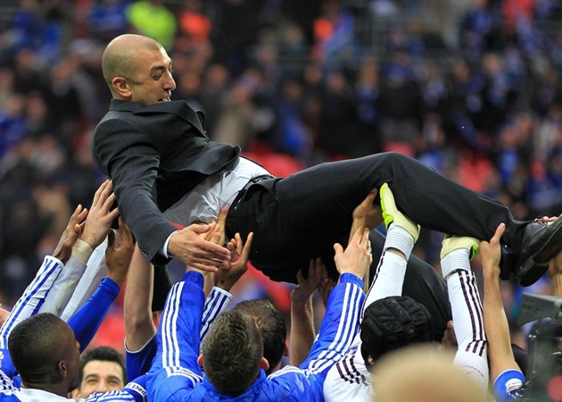 Từ Di Matteo đến Ranieri: 10 HLV 'một mùa' nổi tiếng nhất châu Âu