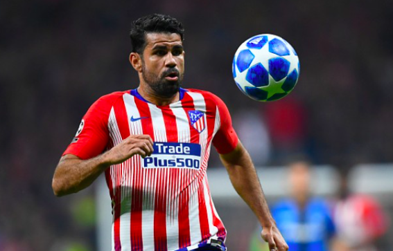 XONG! Atletico Madrid thâu tóm "mục tiêu cũ" của M.U để thay thế Diego Costa