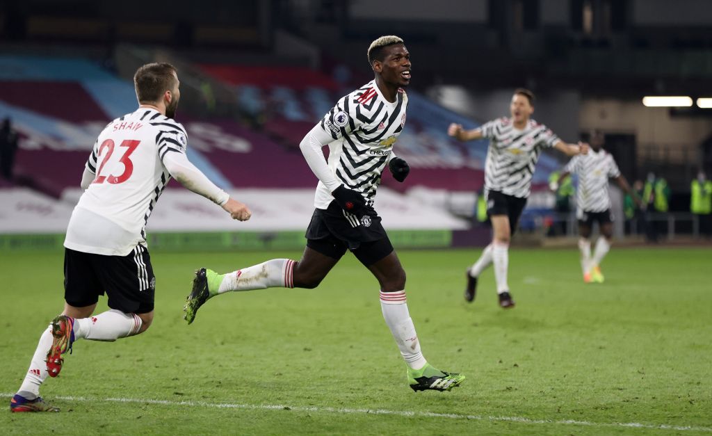 5 điểm nhấn Burnley 0-1 M.U: Đỉnh cao Pogba, derby kinh điển nước Anh!