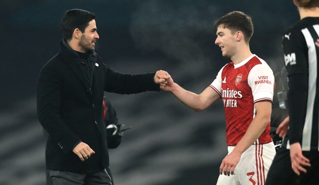Arsenal quan tâm sao 36 triệu bảng, đối tác tìm ra người thay thế