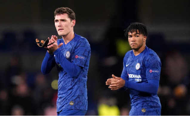 Chelsea nhận 2 cú hích lực lượng ở hàng thủ trước trận gặp Fulham