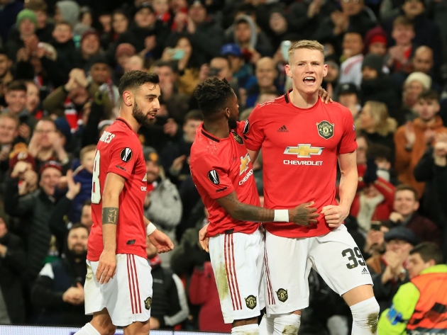 Ảnh bài viết Có công thức vận hành tuyến giữa, M.U đã sẵn sàng chiến Liverpool