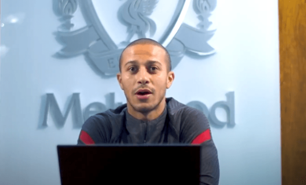 Ảnh bài viết 'Dream team' 5 người của Thiago Alcantara: 1 sao Quỷ đỏ góp mặt