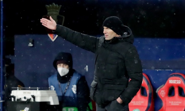 Giải thoát "bom xịt" 60 triệu, Zidane chờ định đoạt lần cuối