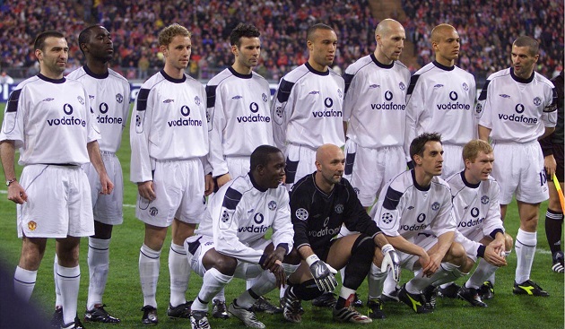 Karl Power - Cái tên trên trời rơi xuống đội hình Manchester United