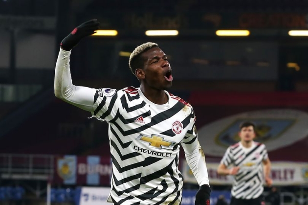 Ảnh bài viết Pogba tung tuyệt kỹ thần sầu, "người bí ẩn" Man Utd phấn khích tột độ